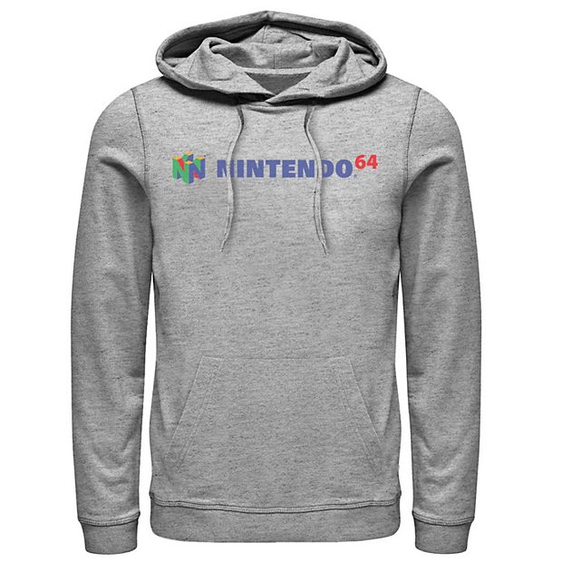 White nintendo 64 on sale hoodie