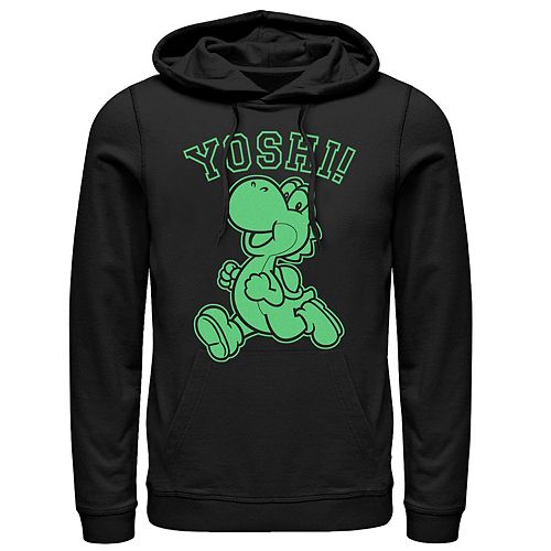 build a bear yoshi hoodie