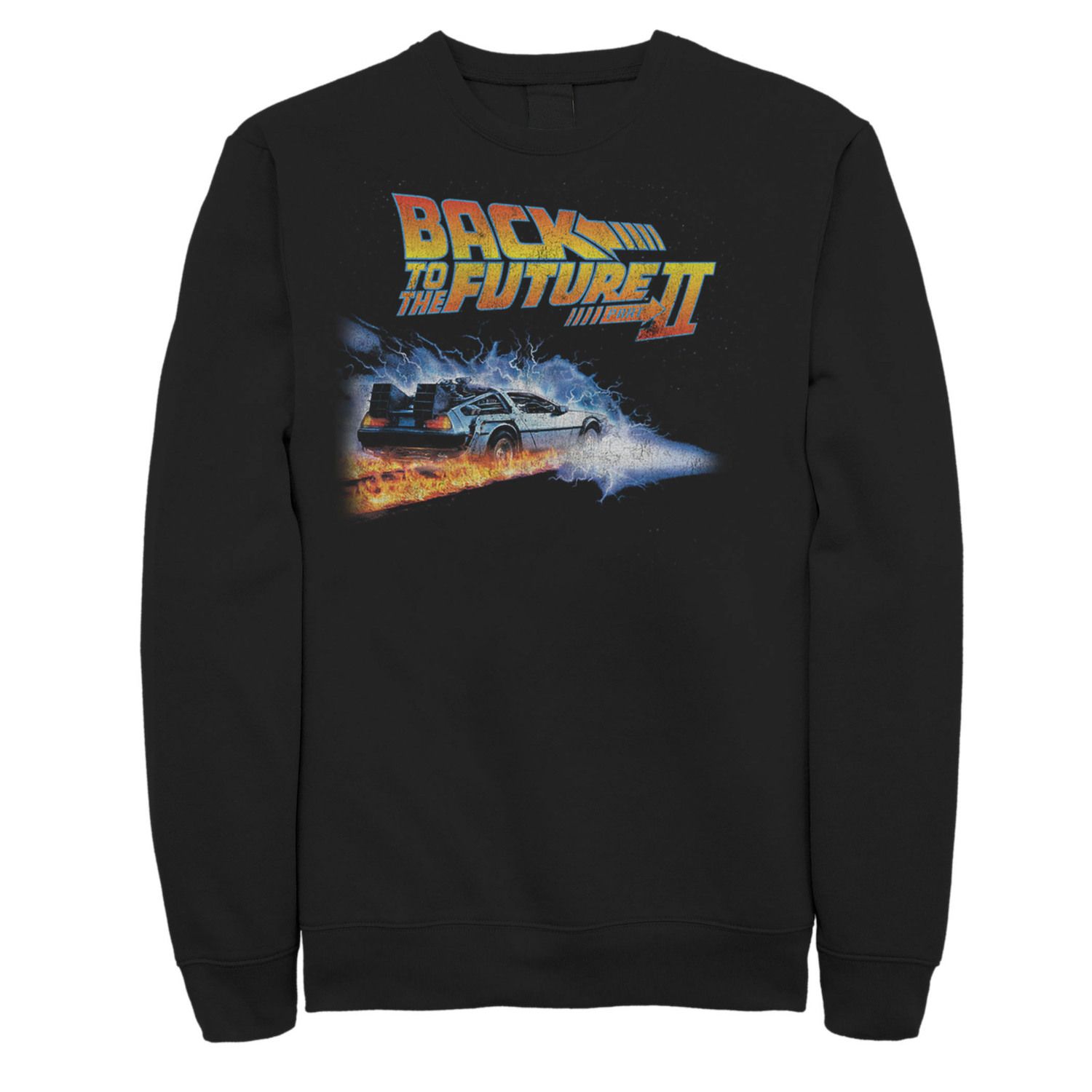 back to the future hoodie