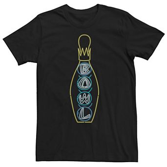 Men's The Big Lebowski Bowling Pin Tee