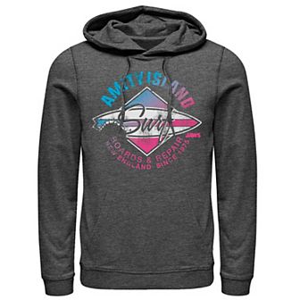 Men's Jaws Pullover Hoodie