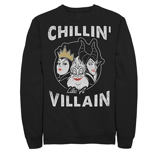 disney villains sweatshirt