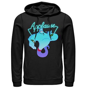 Men's Disney Aladdin Gene Pullover Hoodie
