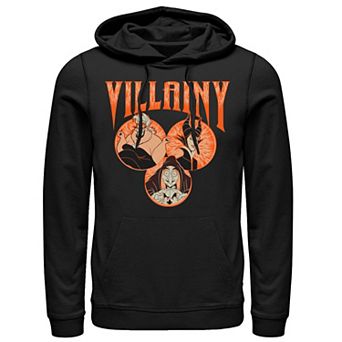 Disney Villains Men's Pullover Hoodie