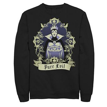 Disney's Snow White Evil Queen Men's Sweatshirt