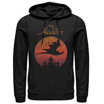 Disney's Aladdin Men's Pullover Hoodie