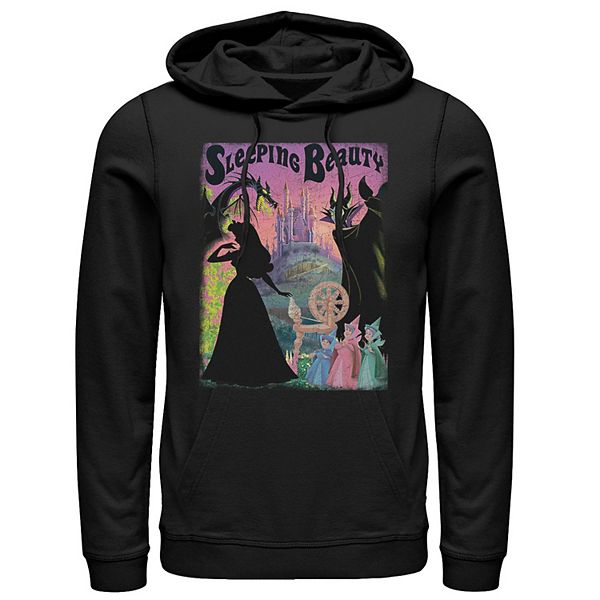 Disney's Sleeping Beauty Men's Pullover Hoodie