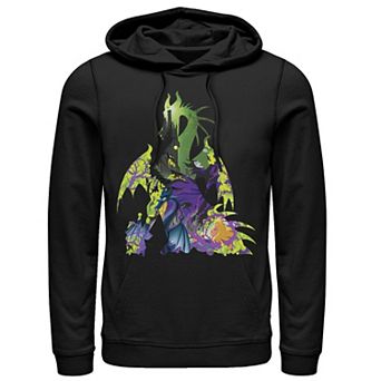 Disney's Sleeping Beauty Dragon Men's Pullover Hoodie