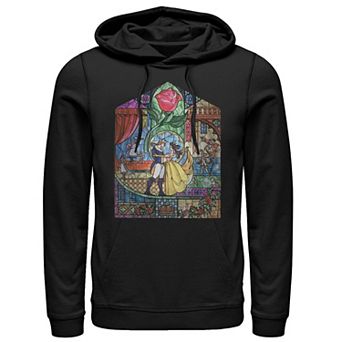 Disney's Beauty & The Beast Men's Pullover Hoodie