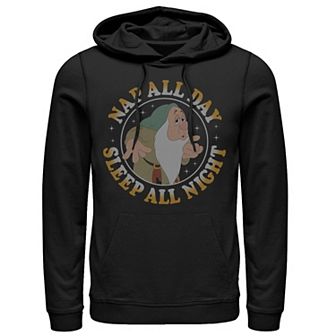 Disney's Sleeping Beauty Men's Pullover Hoodie