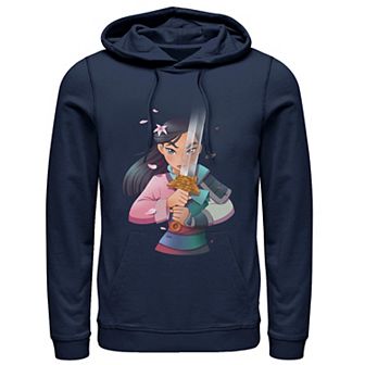 Disney's Mulan Men's Pullover Hoodie