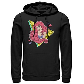 Disney's The Little Mermaid Ariel Men's Pullover Hoodie