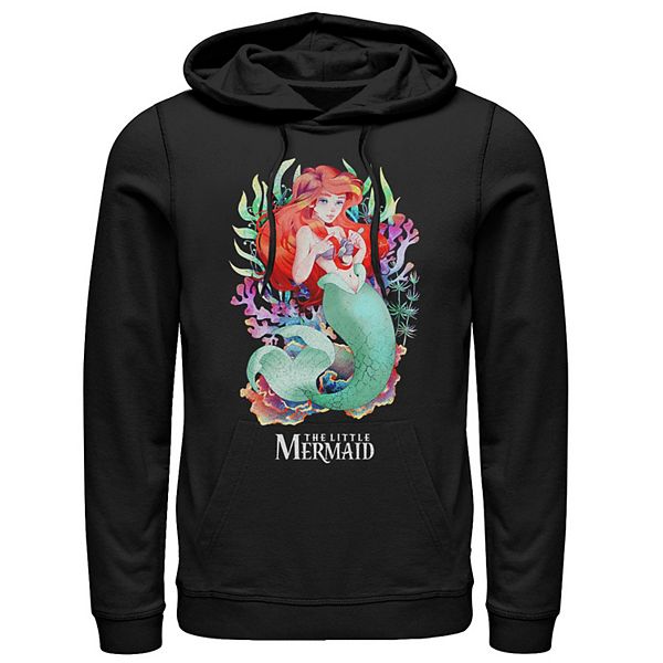 Little mermaid hoodie new arrivals