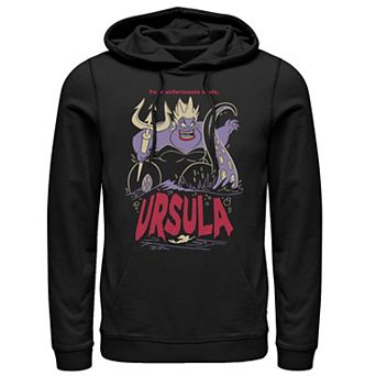 Disney's The Little Mermaid Ursula Men's Pullover Hoodie