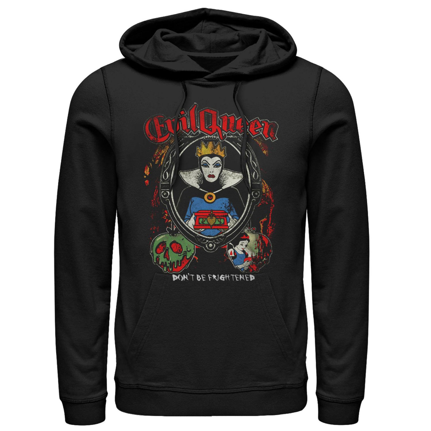 queen sweater