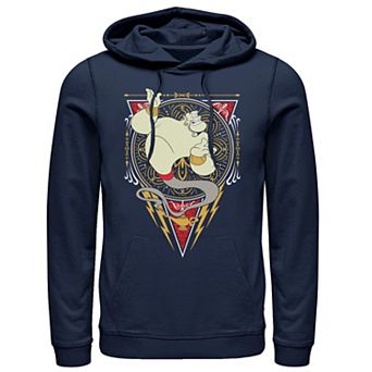 Disney's Aladdin Wishes Men's Pullover Hoodie