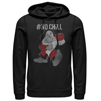 Disney's Snow White Dwarfs Men's Pullover Hoodie