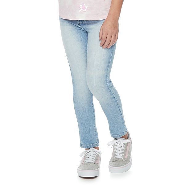 Girls shop jeans kohls