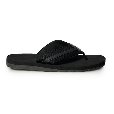 Men's Vintage Stone Flip-Flops