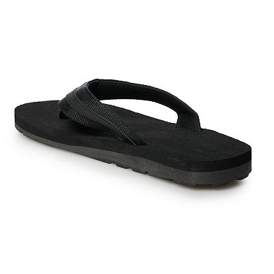 Men's Vintage Stone Flip-Flops