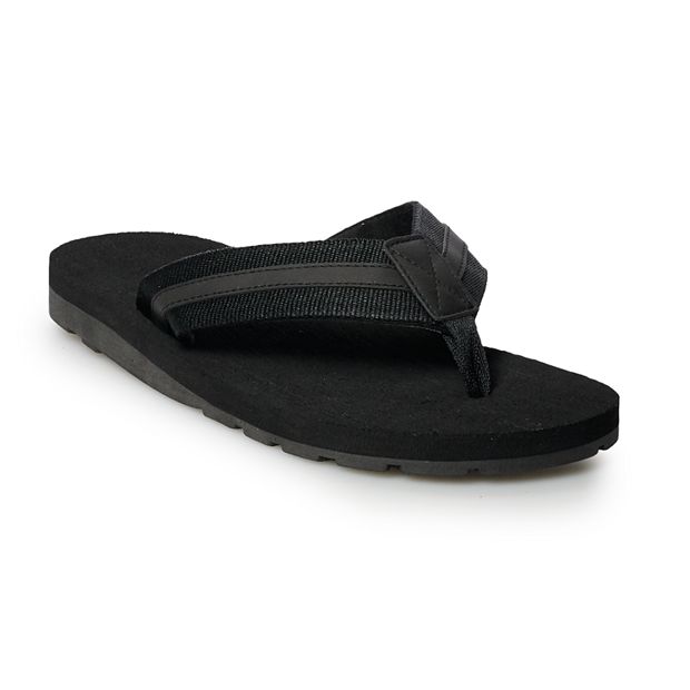 Men s Vintage Stone Flip Flops