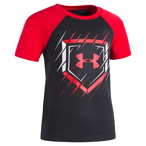 under armour baseball padded shirt