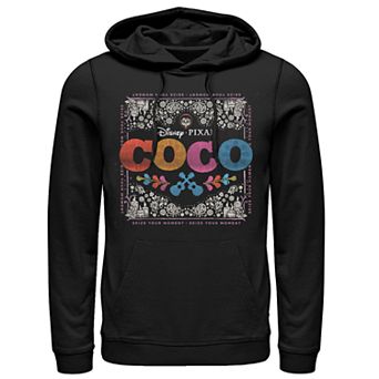 Disney / Pixar's Coco Men's Logo Pullover Hoodie