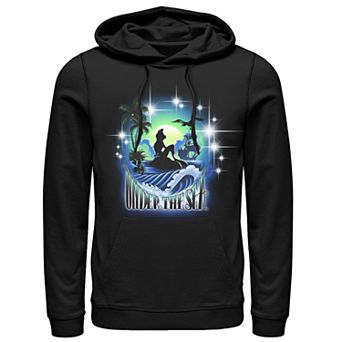 Disney's The Little Mermaid Men's Pullover Hoodie