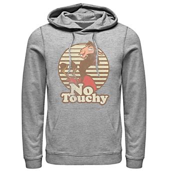 Disney's Emperor's New Groove Men's Pullover Hoodie