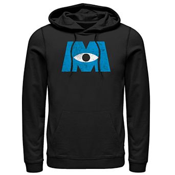Disney's Monsters Inc. Men's Pullover Hoodie