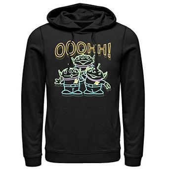 Disney / Pixar's Toy Story Aliens Men's Pullover Hoodie