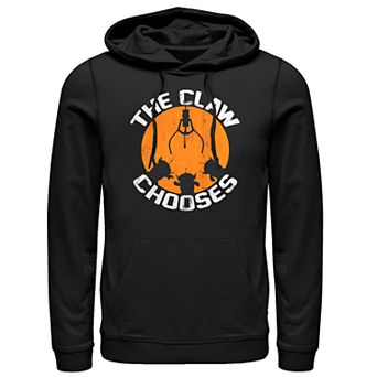 Disney / Pixar's Toy Story Men's The Claw Pullover Hoodie