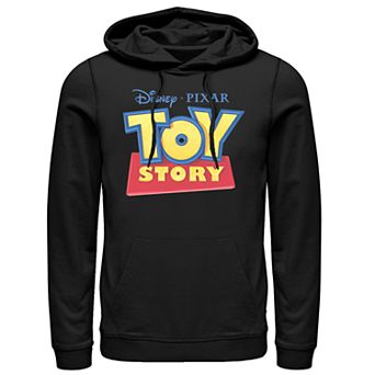 Disney / Pixar's Toy Story Men's Pizza Planet Pullover Hoodie