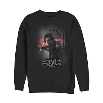 Men's Star Wars The Last Jedi Deadly Son Sweatshirt