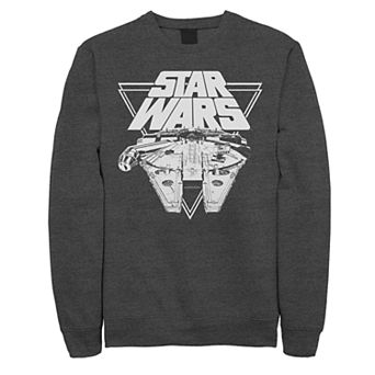 Men's Star Wars Millennium Falcon Sweatshirt