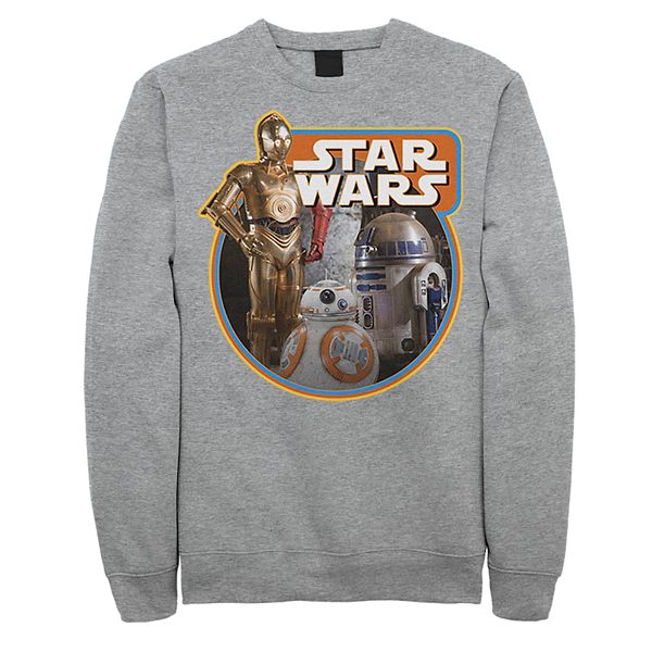 Star Wars Herren Solo True Lando Sweatshirt