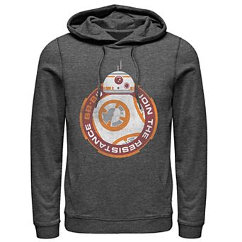 Men's Star Wars BB-8 Pullover Hoodie