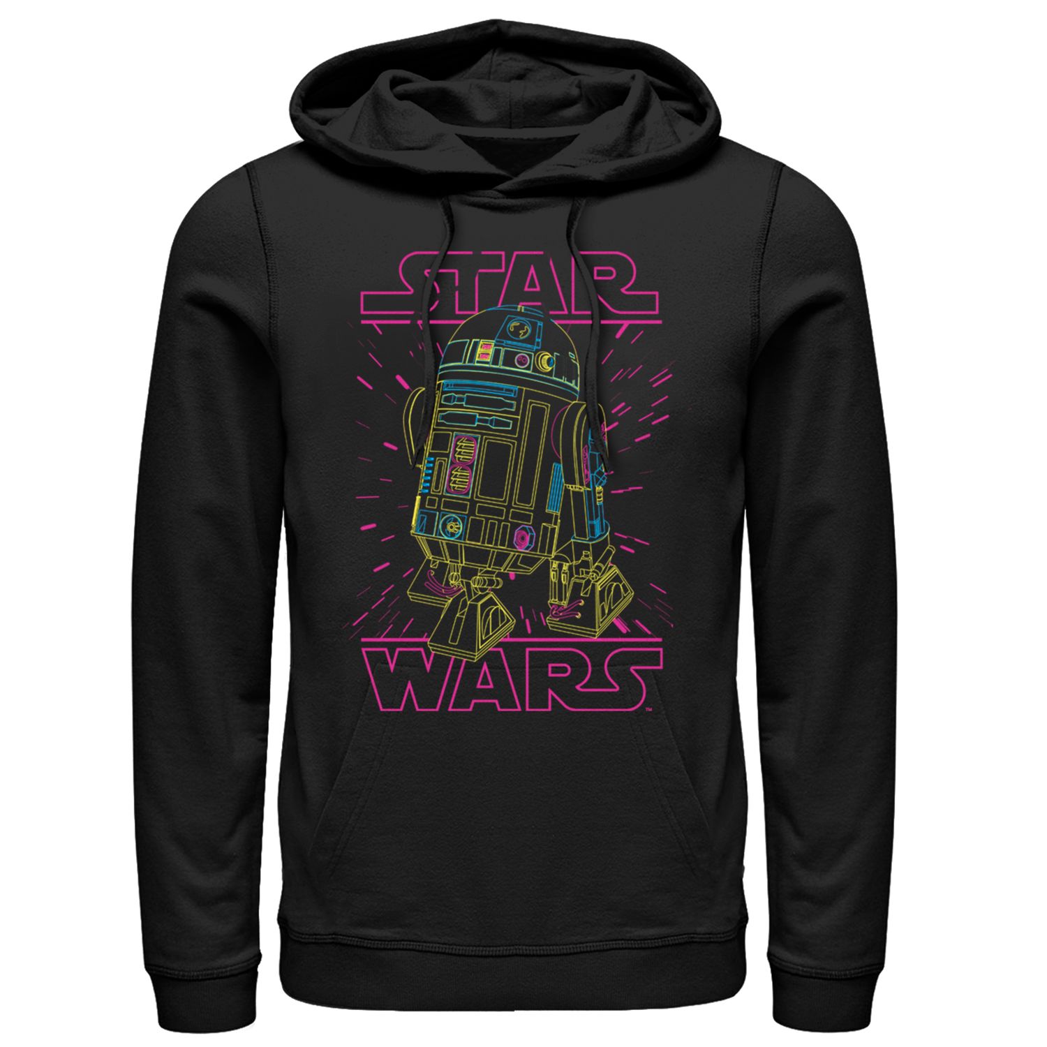 r2d2 hoodie