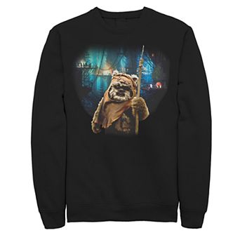 Men's Star Wars Ewok Sweatshirt