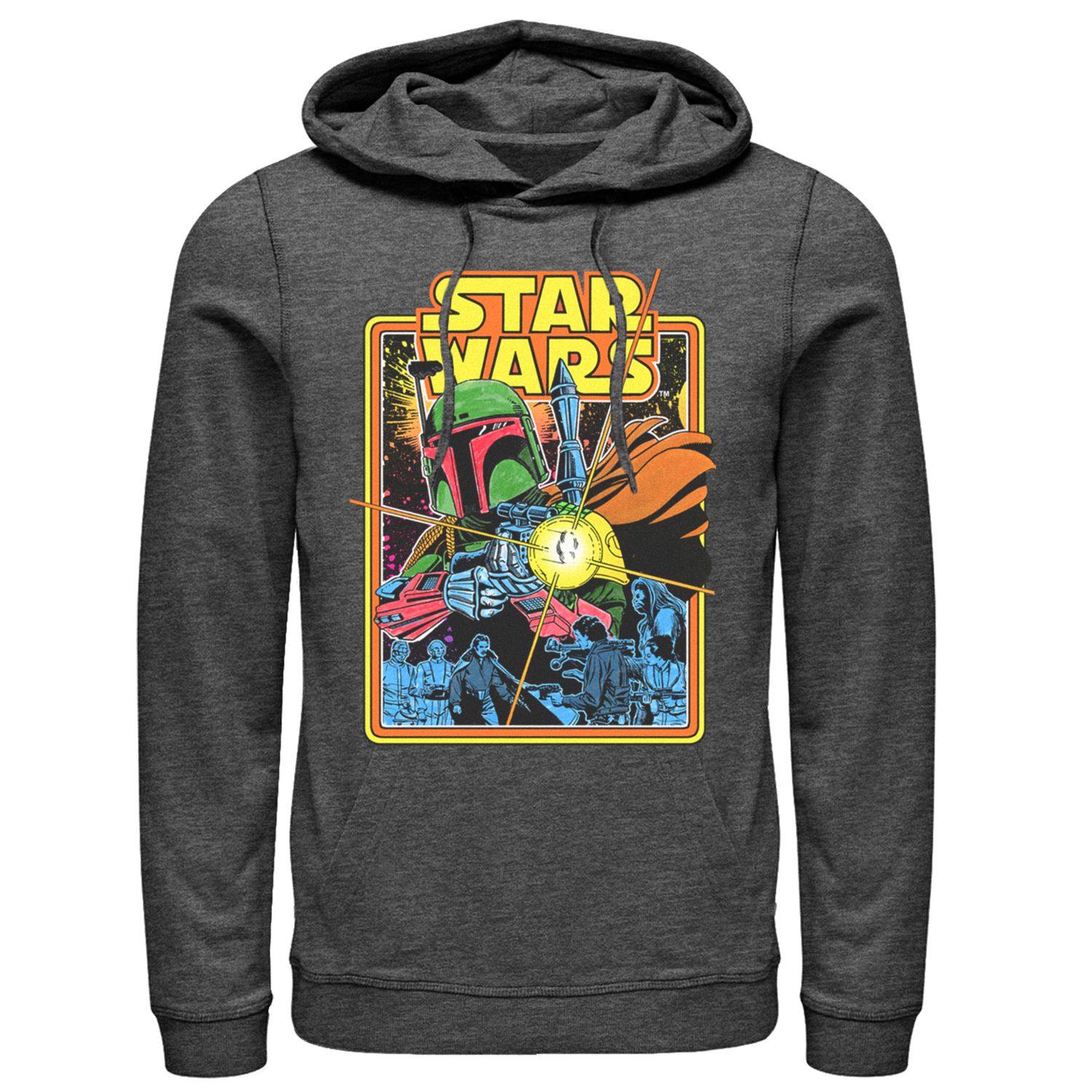 boba fett hoodie