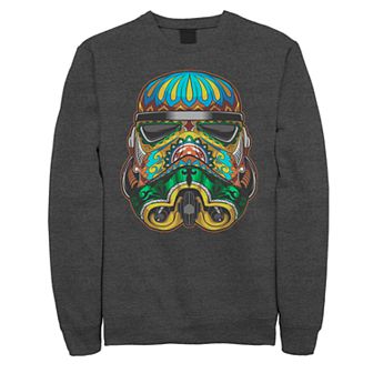 Men's Star Wars Storm Trooper Pullover Hoodie