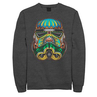 Men's Star Wars Storm Trooper Pullover Hoodie