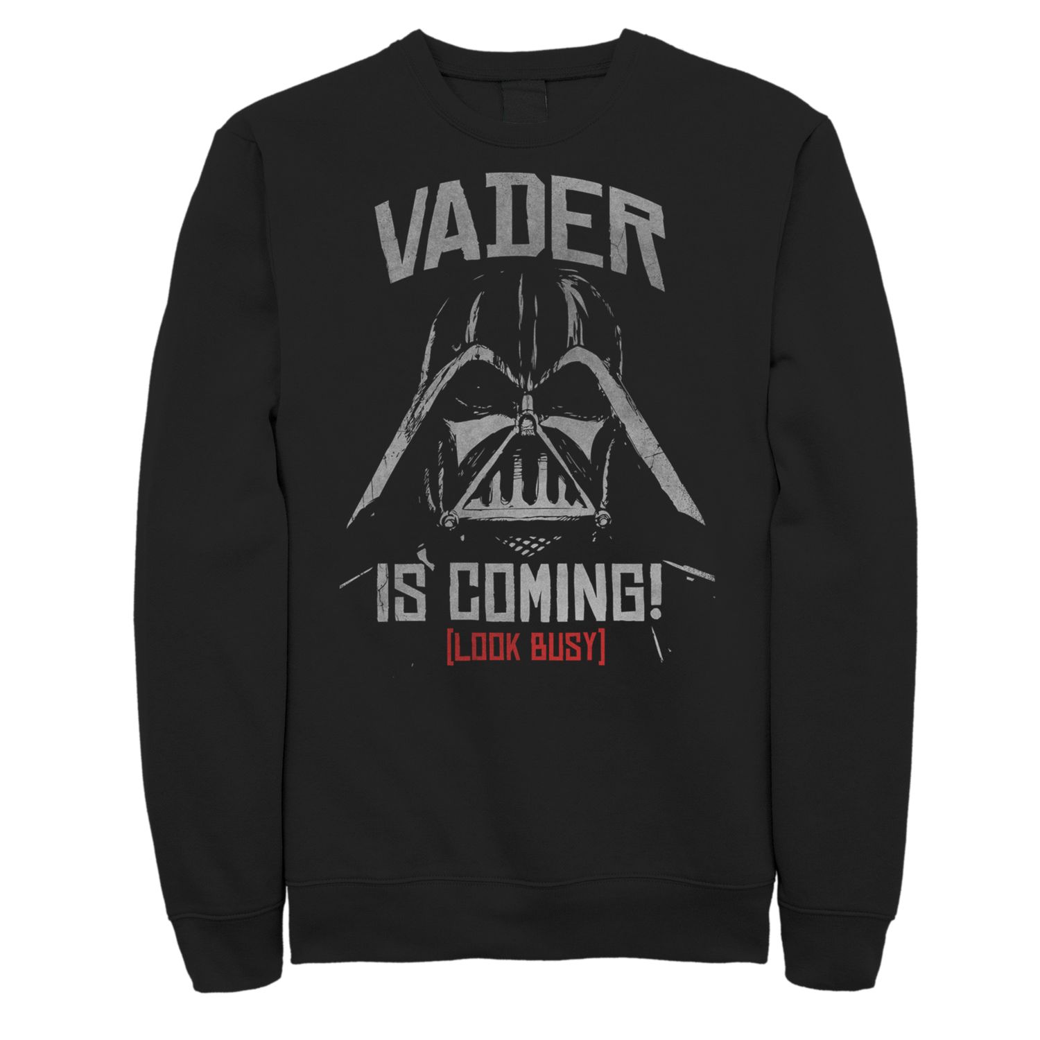 darth vader sweatshirt