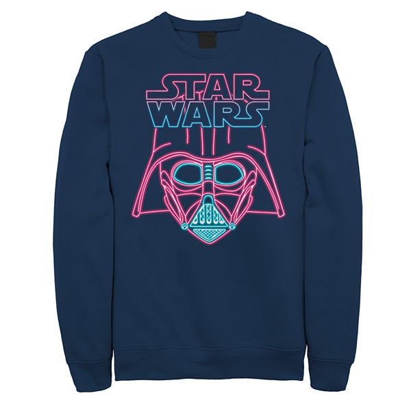 Men's Star Wars Darth Vader Sweatshirt