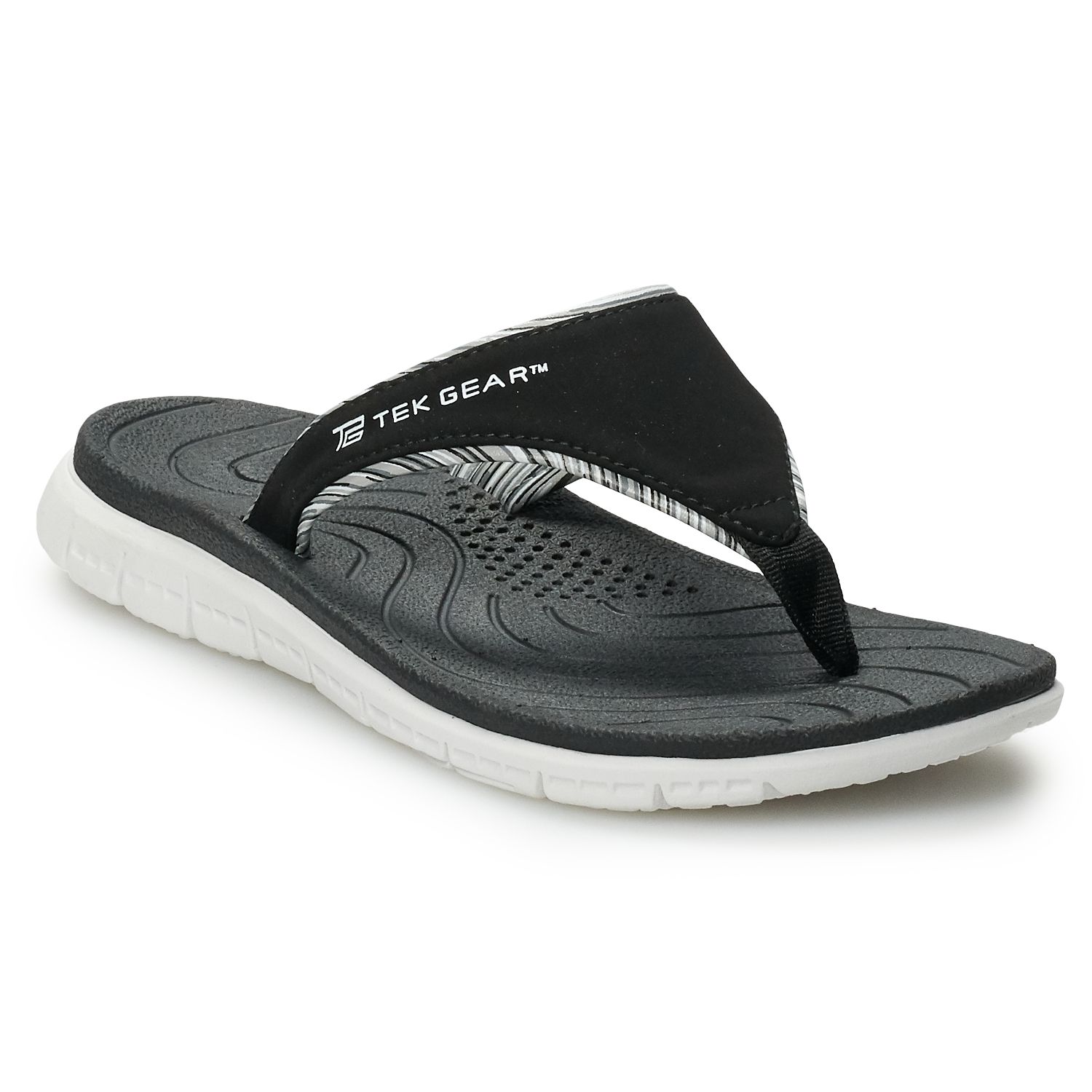 tek gear womens sandals