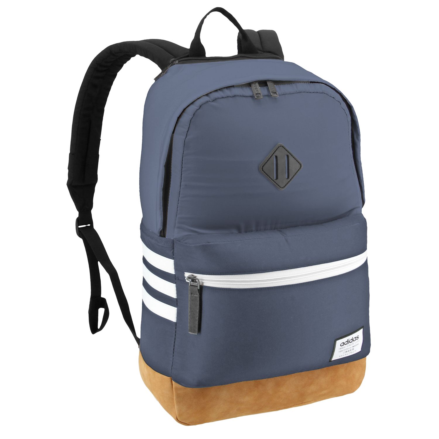 adidas classic 3s backpack blue