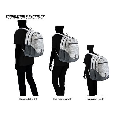 adidas Foundation V Backpack