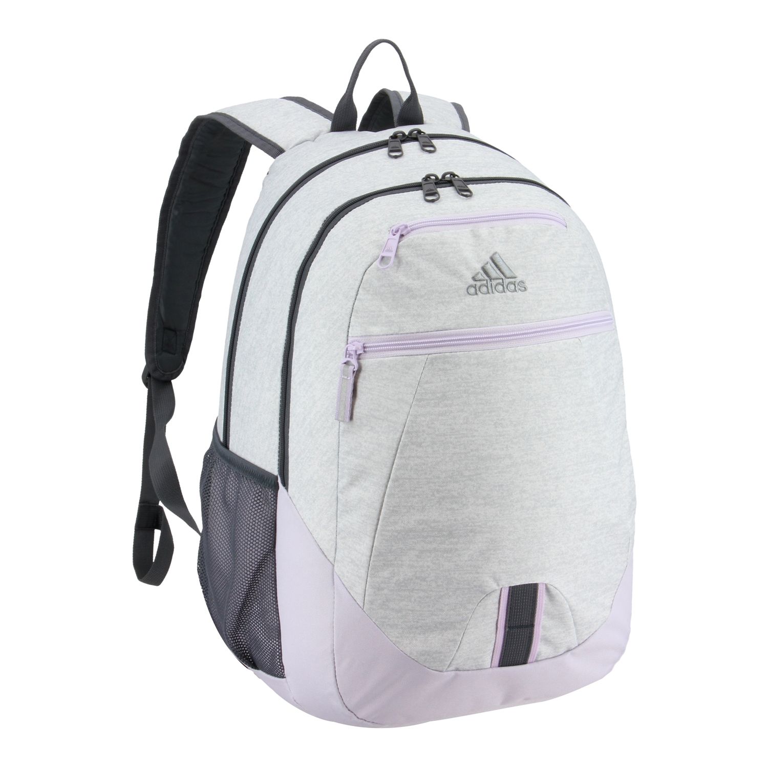 adidas foundation backpack white