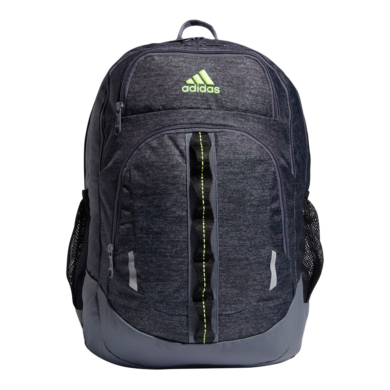adidas bookbag black