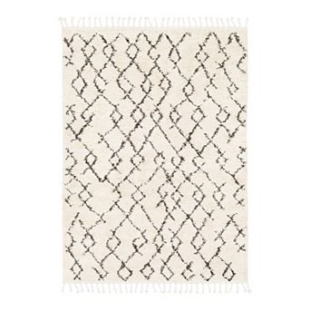 Decor 140 Markos Moroccan Trellis Area Rug